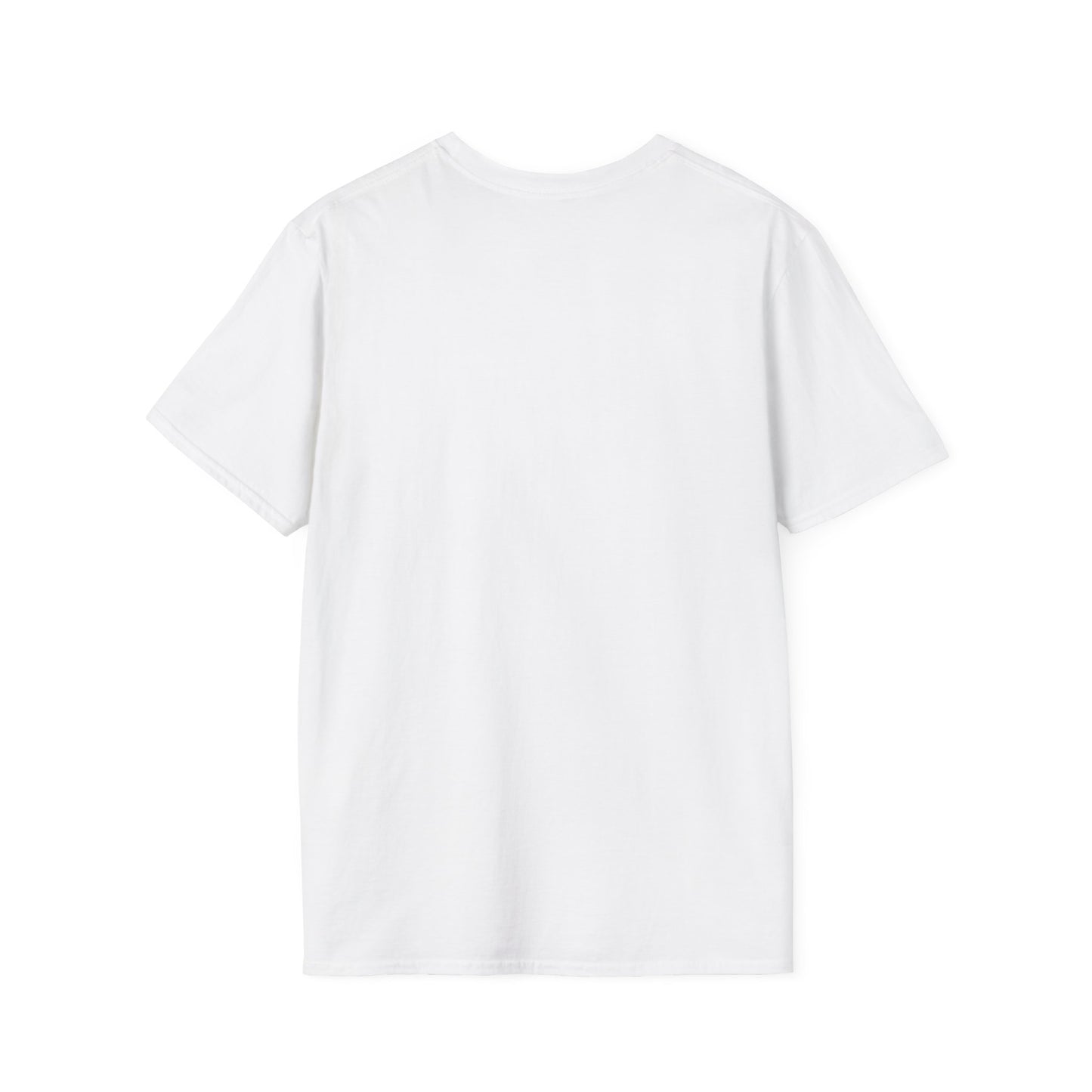 Artistic Heart Shape Design [Unisex Softstyle T-Shirt]