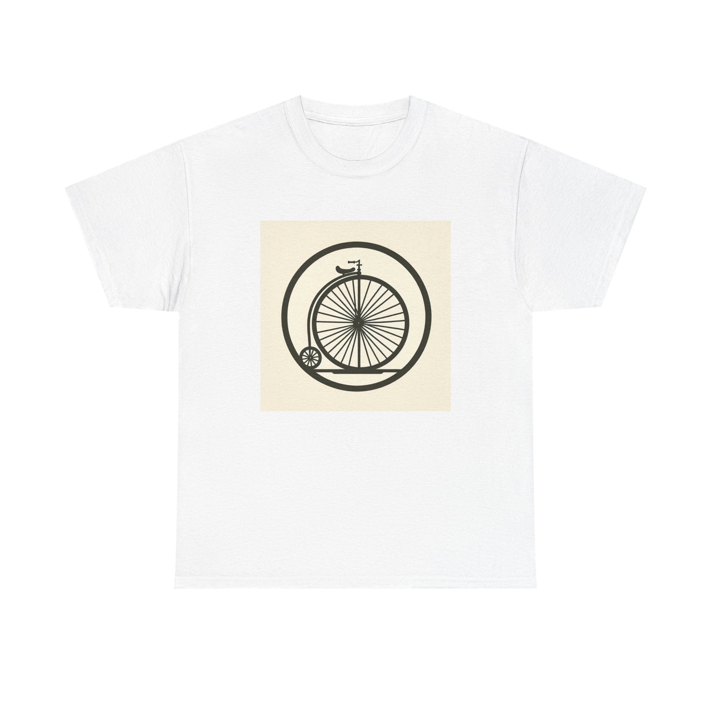 Ride Timeless: Vintage Vibes on Two Wheels T-Shirt