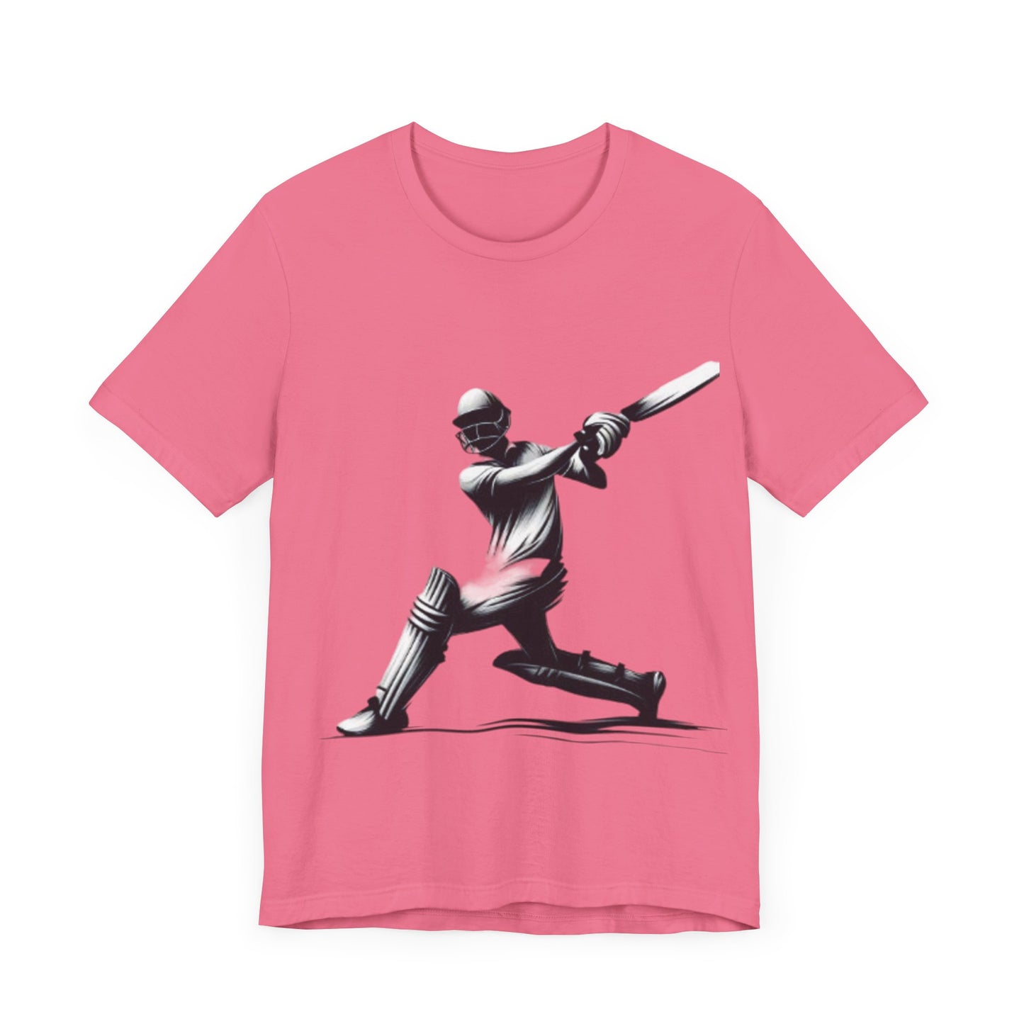 Cricket Design [Unisex Jersey Short Sleeve Tee]