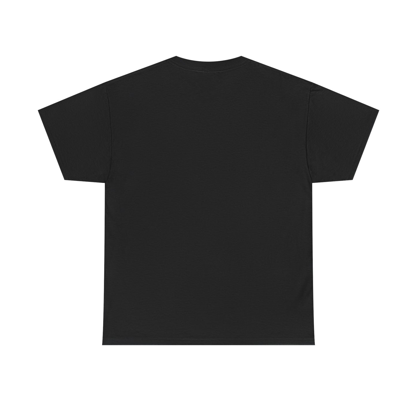 Timeless Pillars: Ancient Strength in Modern Frames T-Shirt