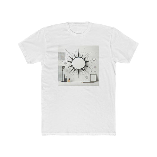 Silent Story: Words Speak Louder Than Faces T-Shirt
