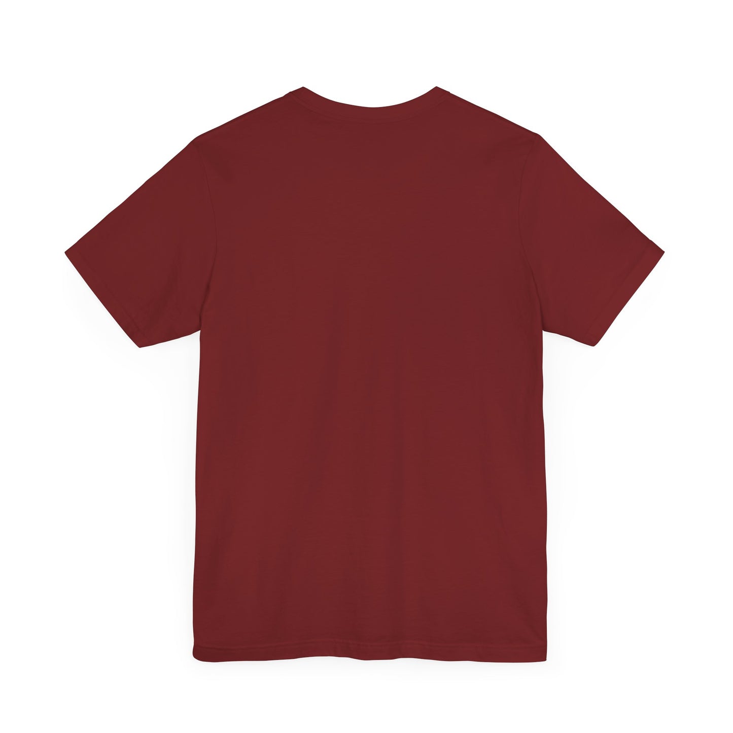 Minecraft Design Unisex Jersey Short Sleeve Tee