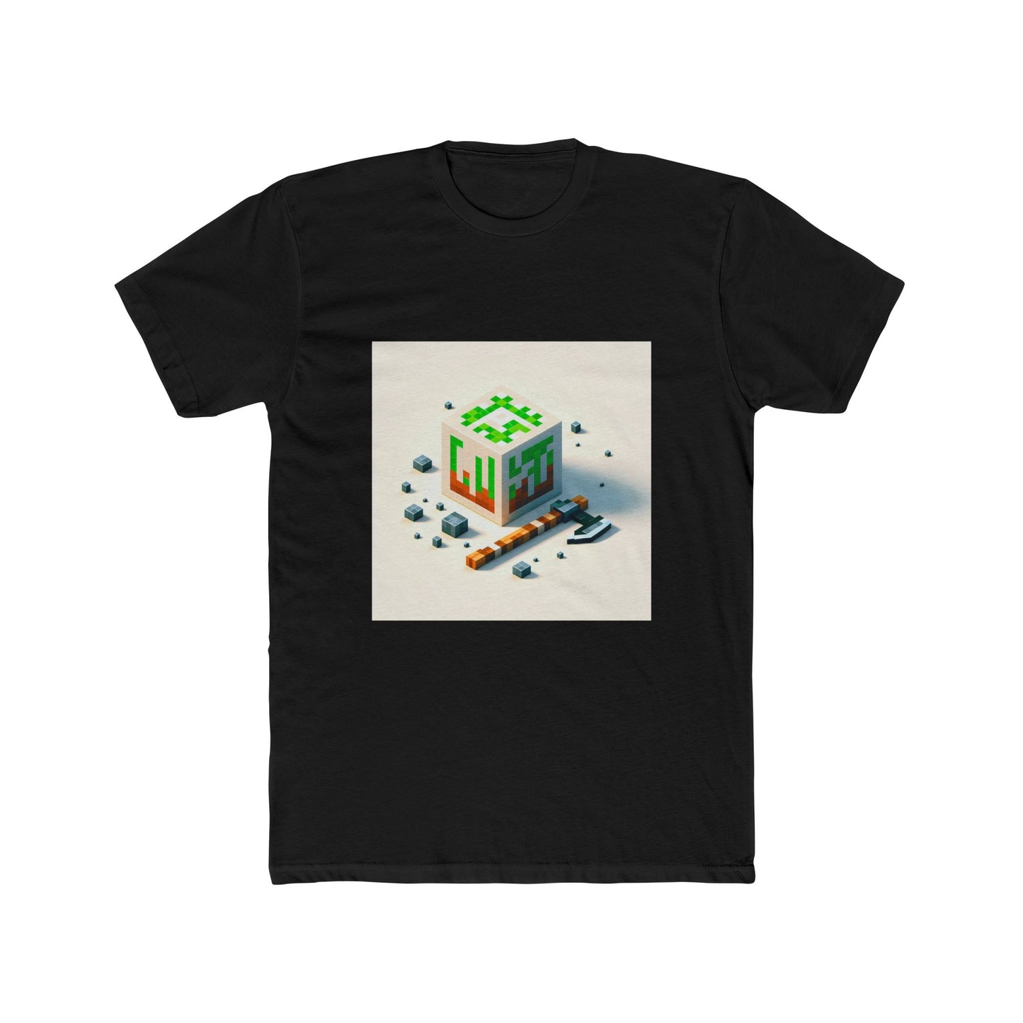 Crafted Kingdoms: Game On Tee! T-Shirt