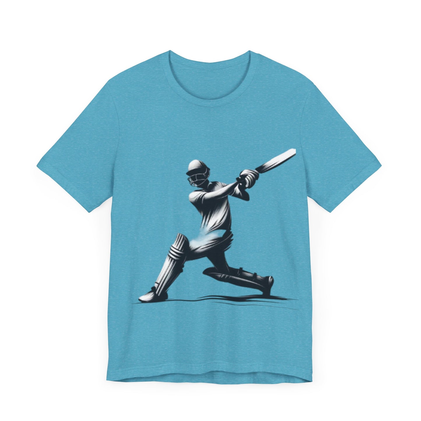 Cricket Design [Unisex Jersey Short Sleeve Tee]