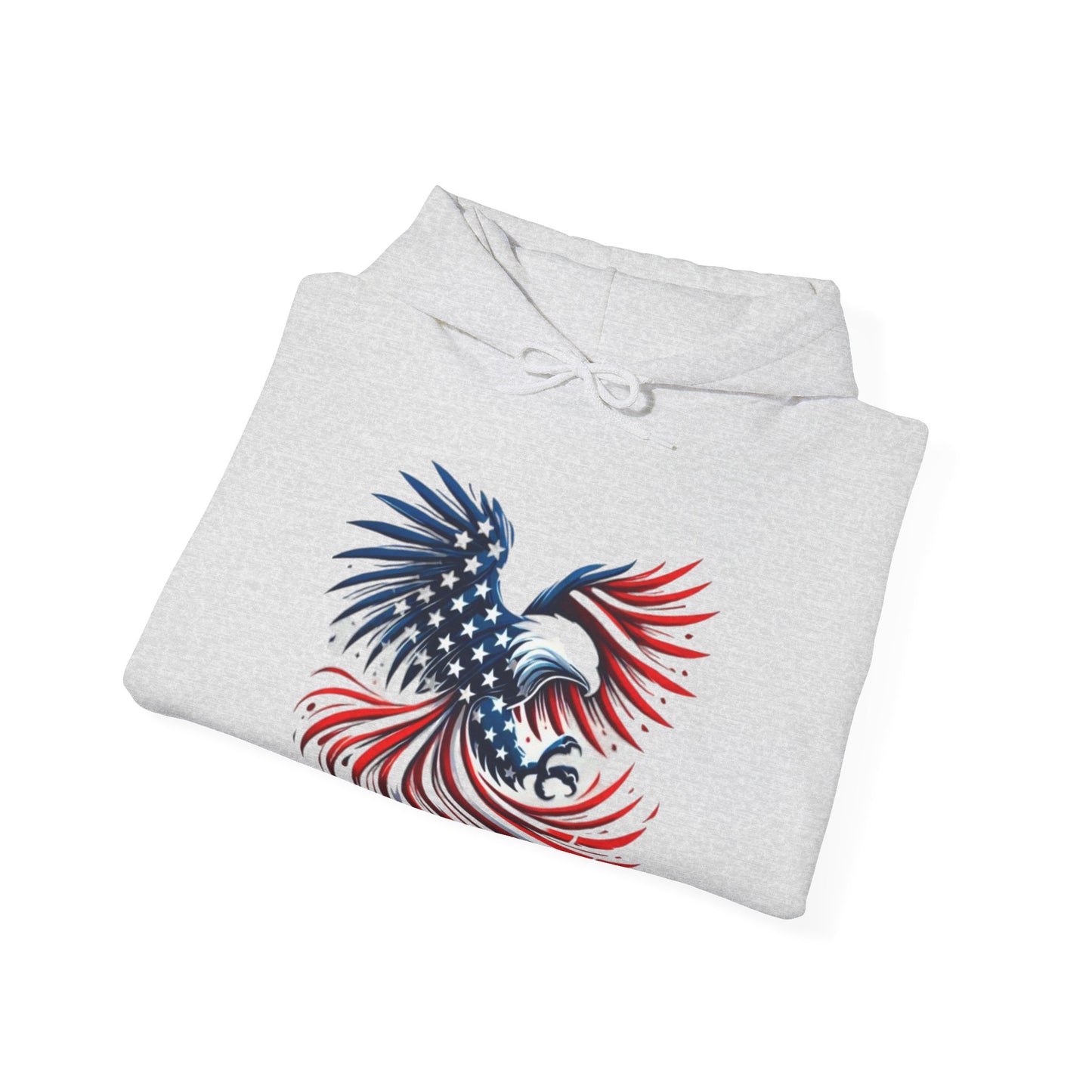 July 4th [Unisex Heavy Blend™ Hooded Sweatshirt]