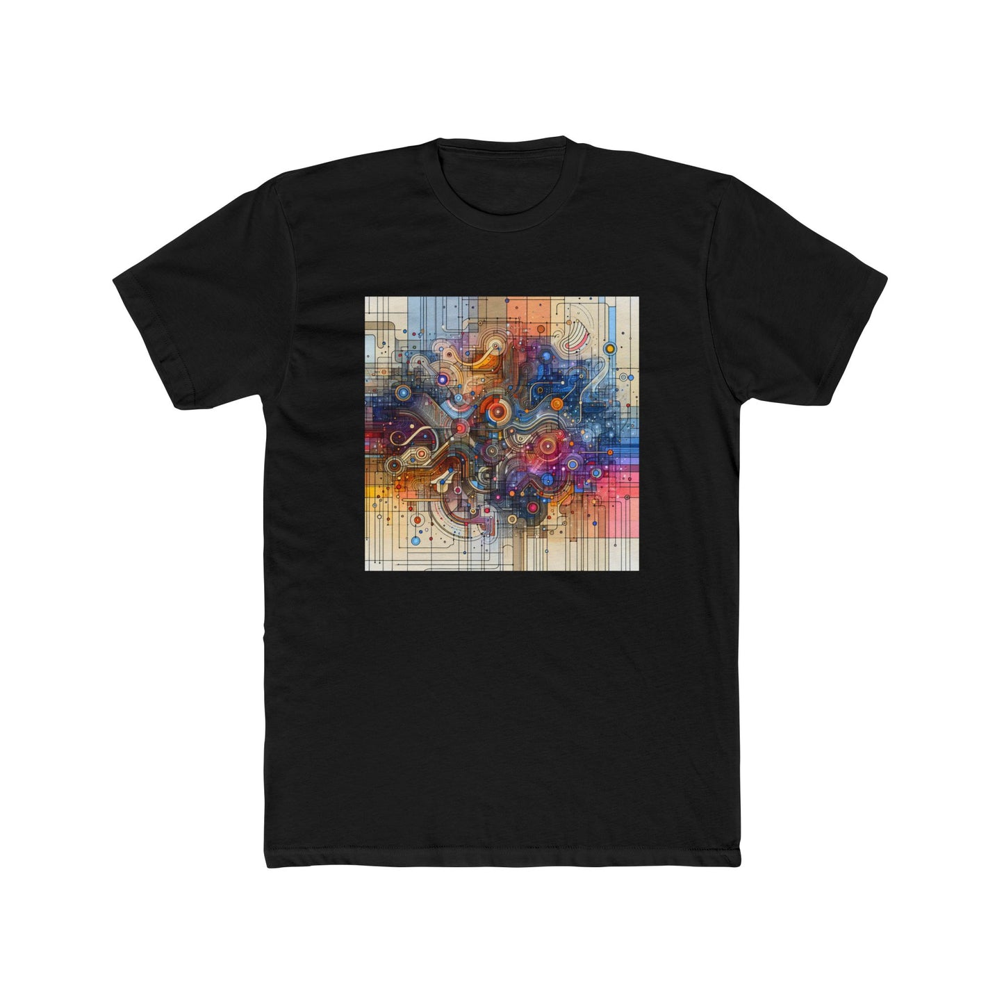 Neural Layers: The Art of Intelligent Design T-Shirt