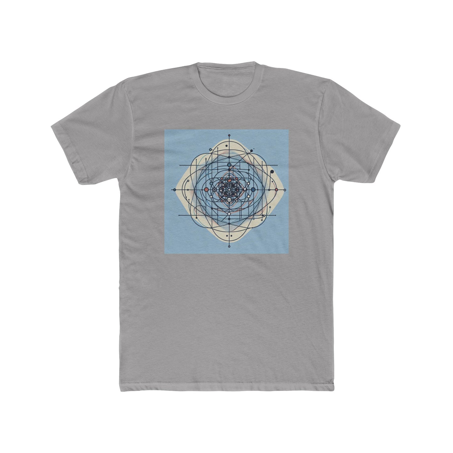 Quantum Geometry: Wear the Feynman Artistry T-Shirt