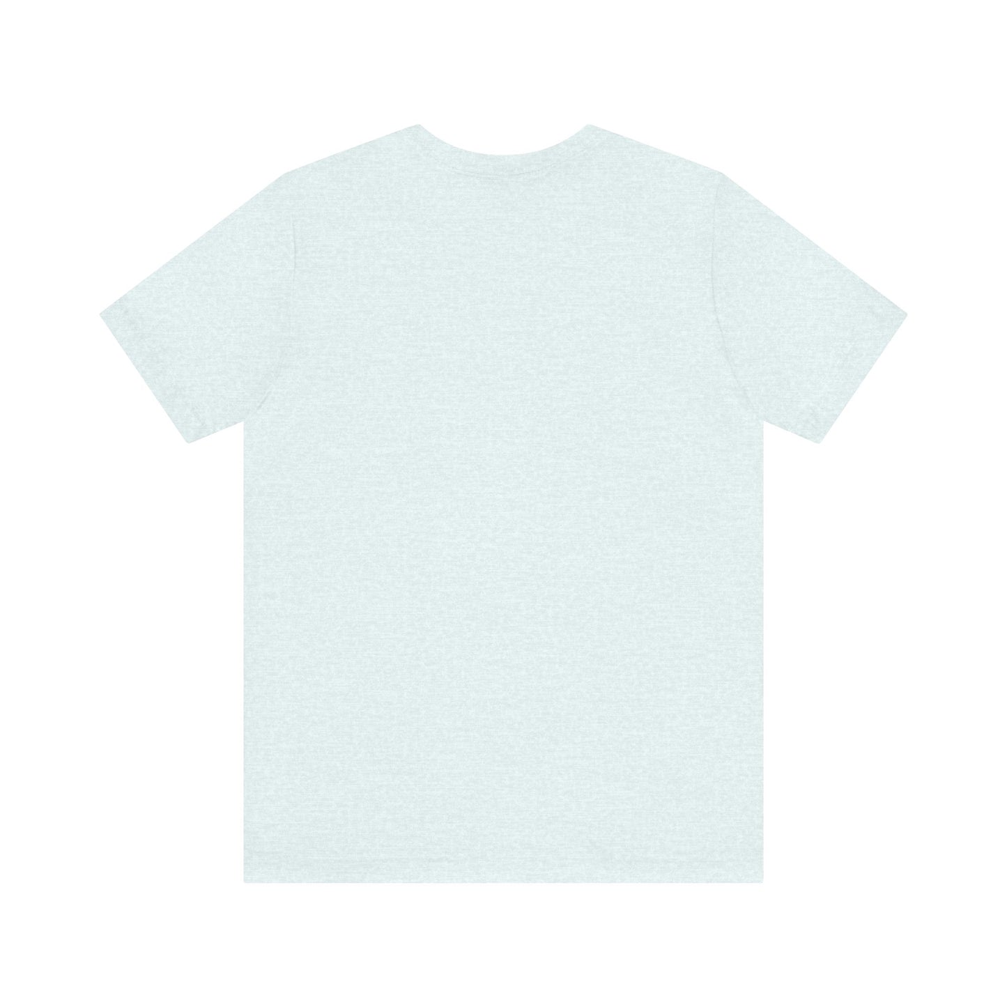 Meditation Design [Unisex Jersey Short Sleeve Tee]