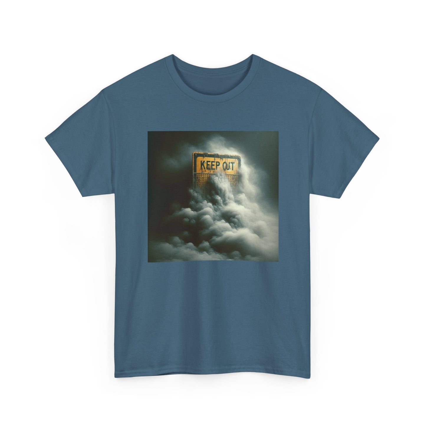 Fog Warning Tee