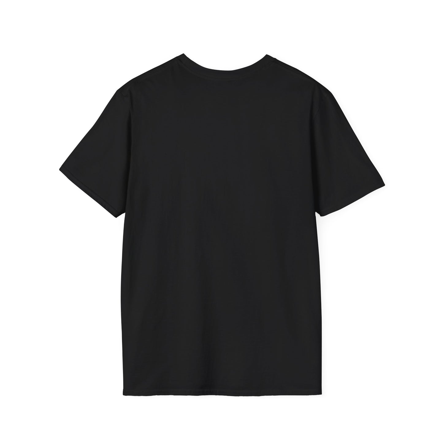 Sweet Swirl: Dive Into the Orange Illusion T-Shirt