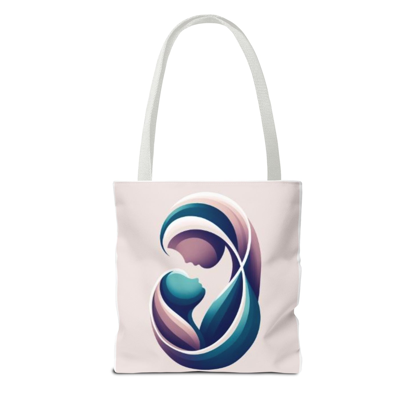 Mother's Day Design Tote Bag (AOP)