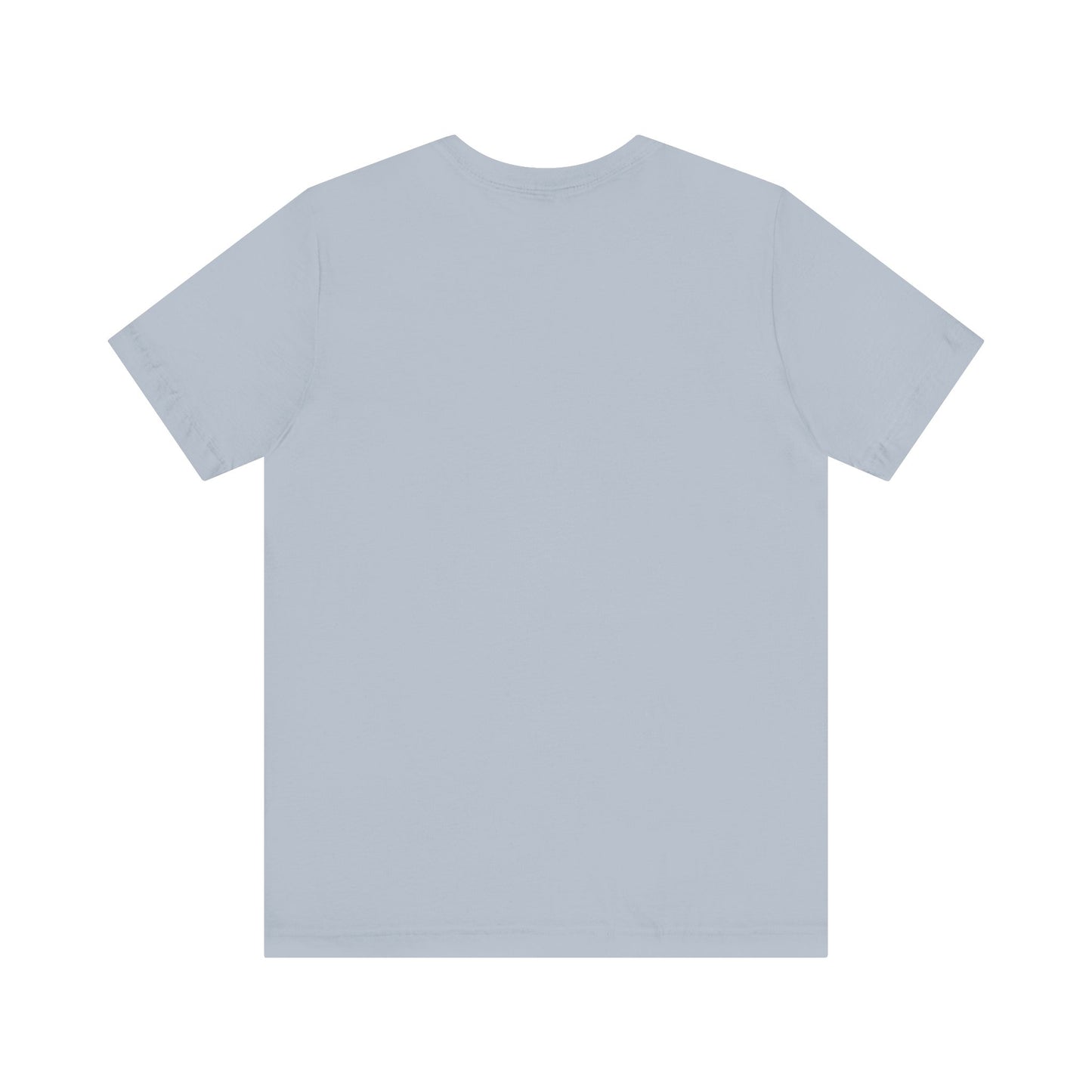 Meditation Design [Unisex Jersey Short Sleeve Tee]