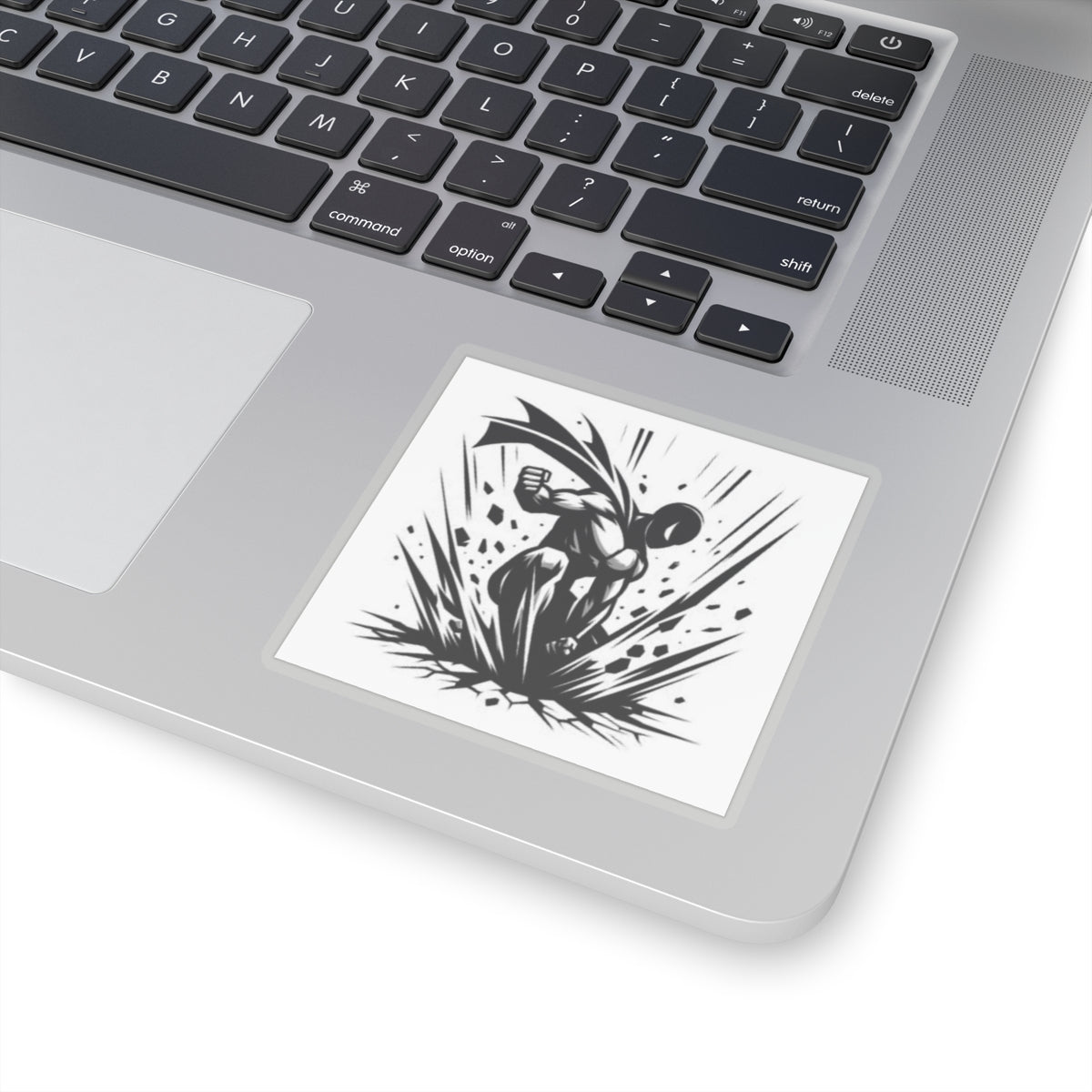 Super Hero Design [Kiss-Cut Stickers]