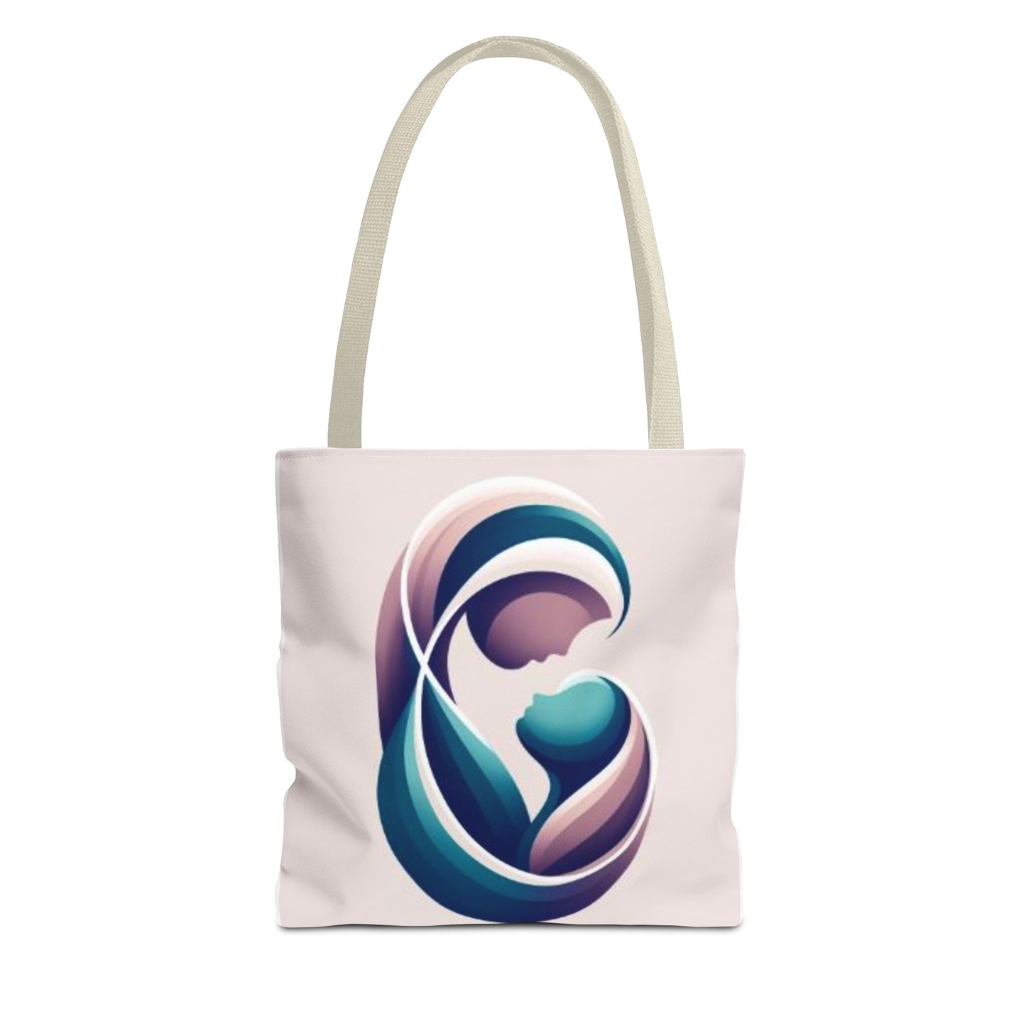 Mother's Day Design Tote Bag (AOP)