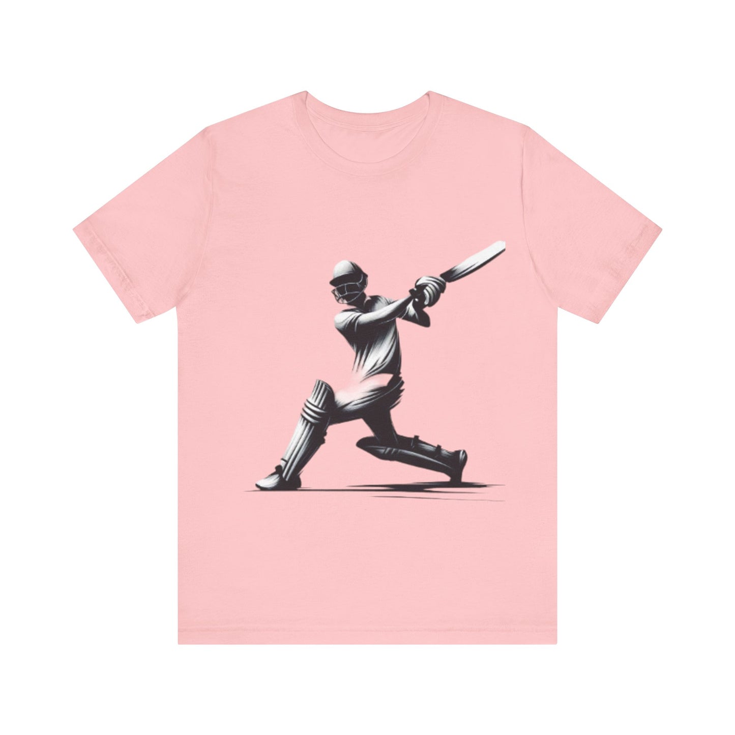 Cricket Design [Unisex Jersey Short Sleeve Tee]