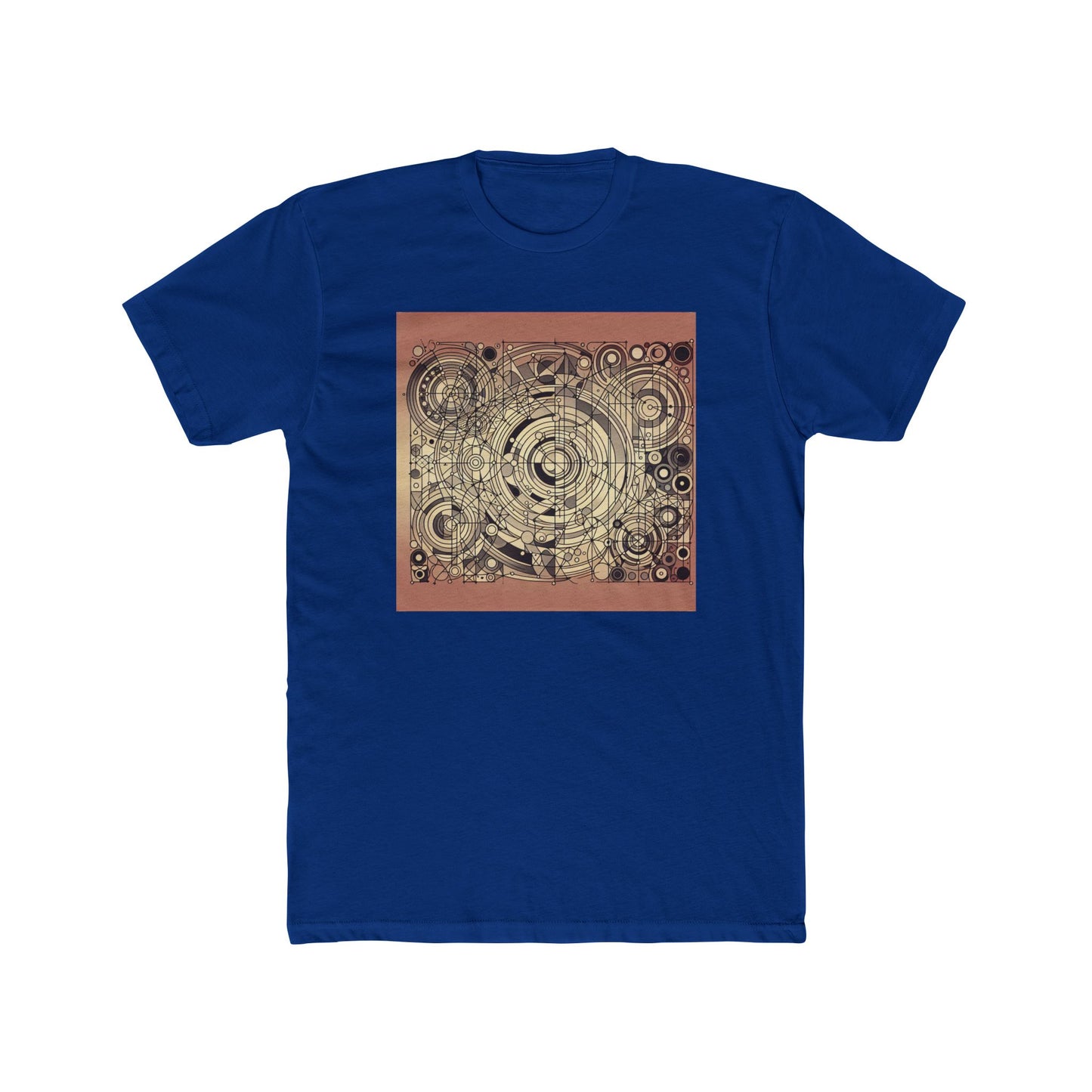 Quantum Geometry: Feynman's Artful Universe Tee T-Shirt