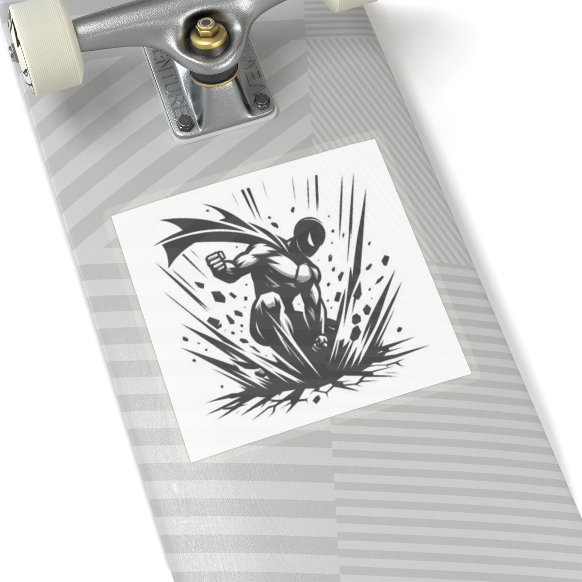 Super Hero Design [Kiss-Cut Stickers]