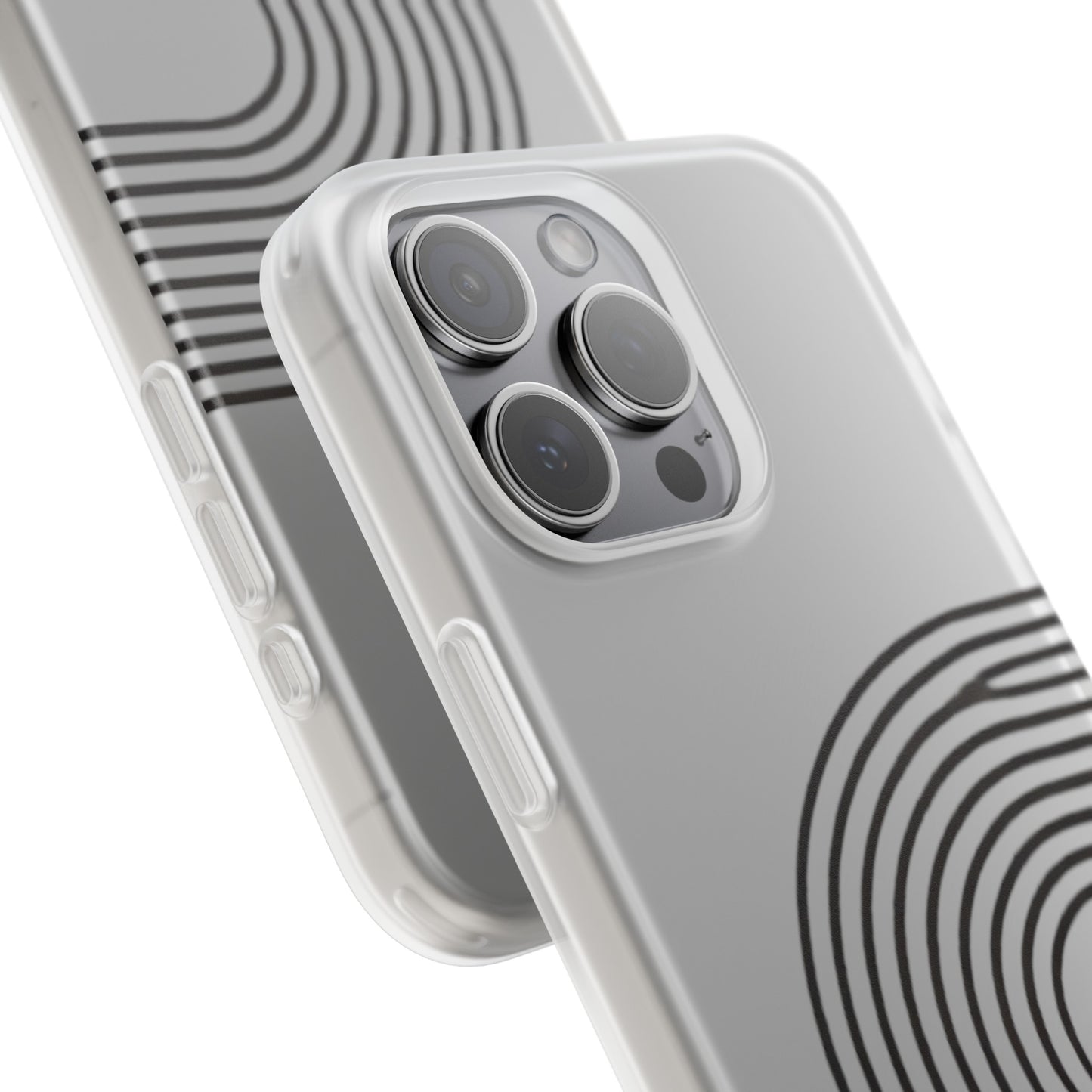 Artistic Phone Design(Flexi Cases)