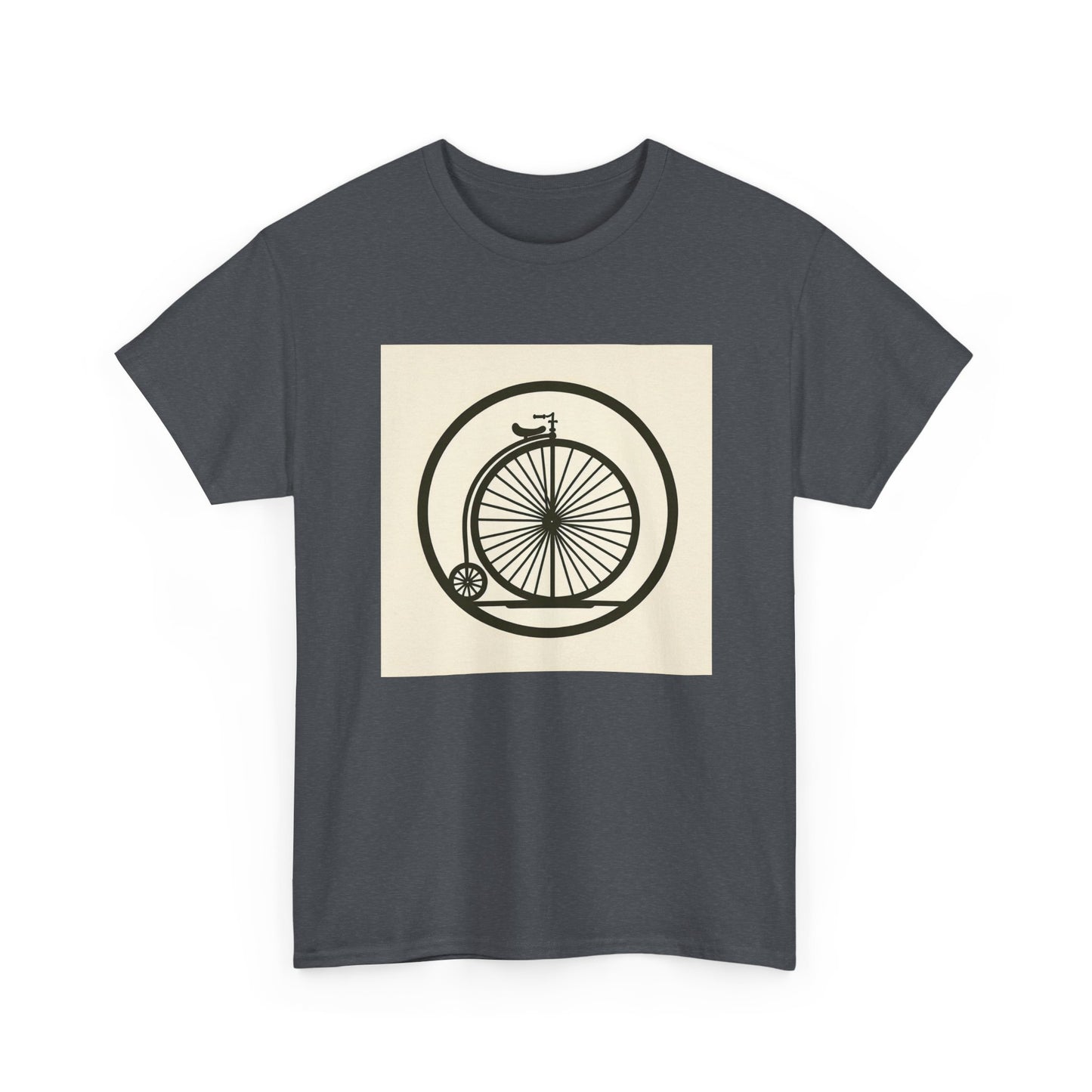 Ride Timeless: Vintage Vibes on Two Wheels T-Shirt
