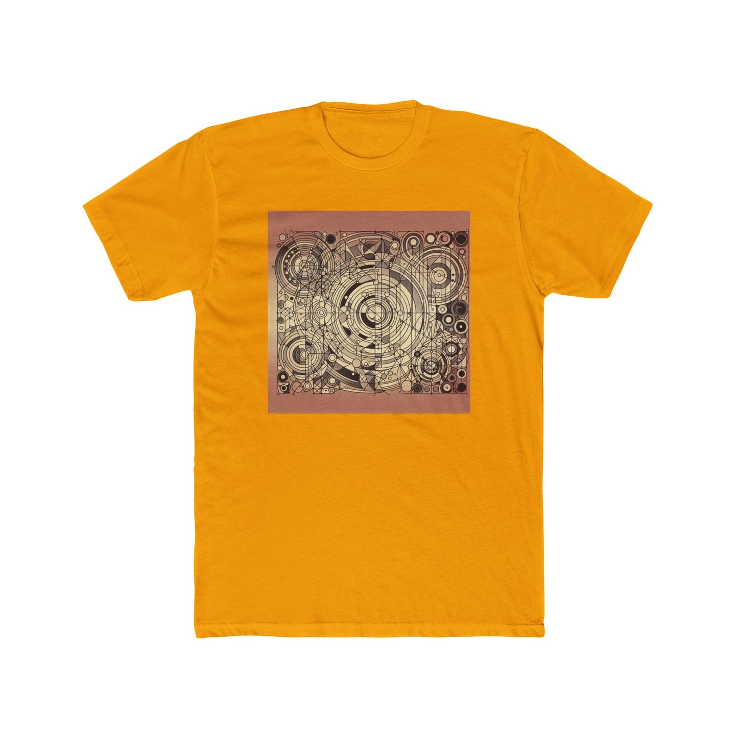 Quantum Geometry: Feynman's Artful Universe Tee T-Shirt