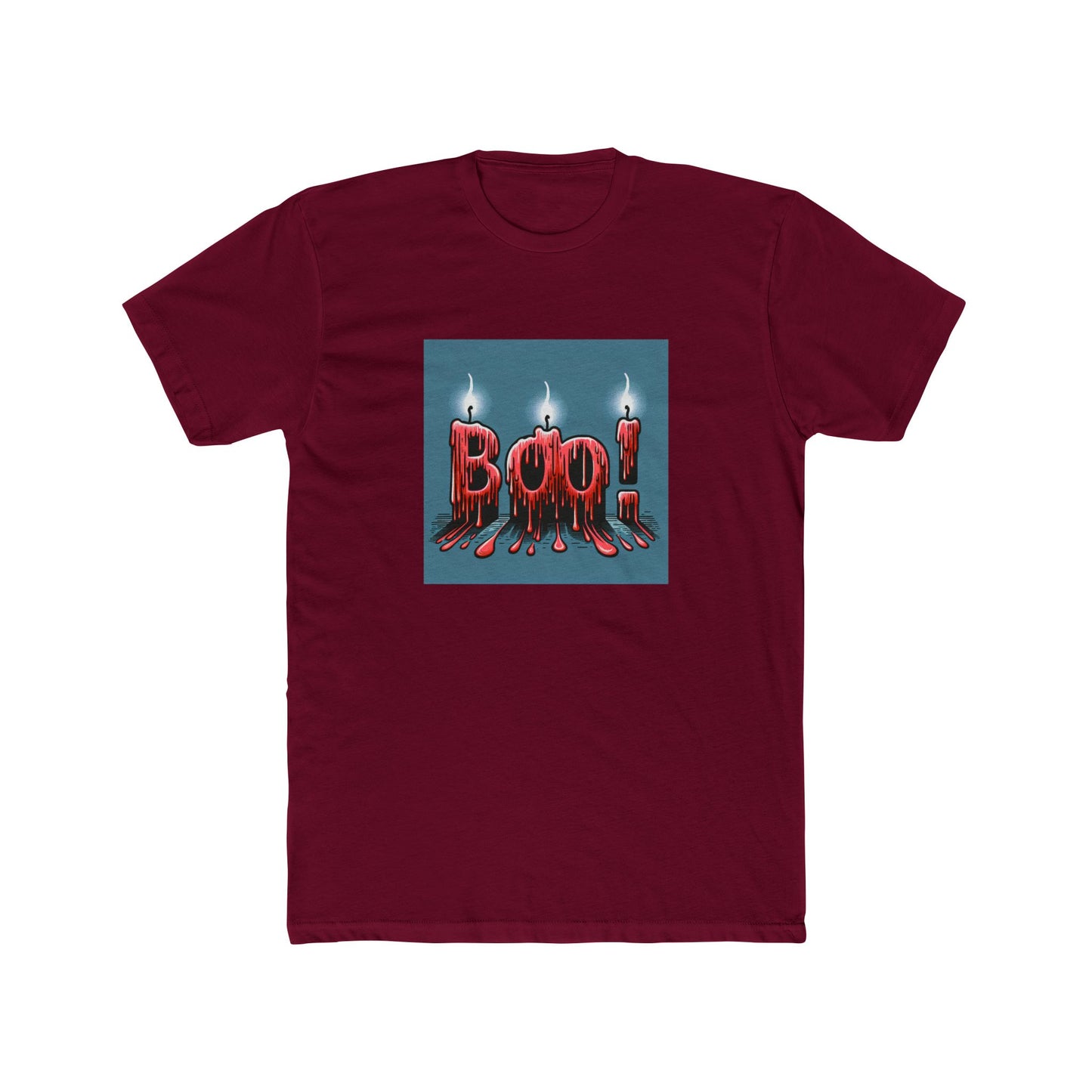 Spooky Drip: Waxing the Boo-tiful Night T-Shirt