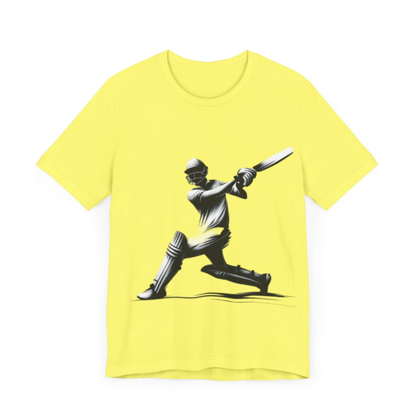 Cricket Design [Unisex Jersey Short Sleeve Tee]