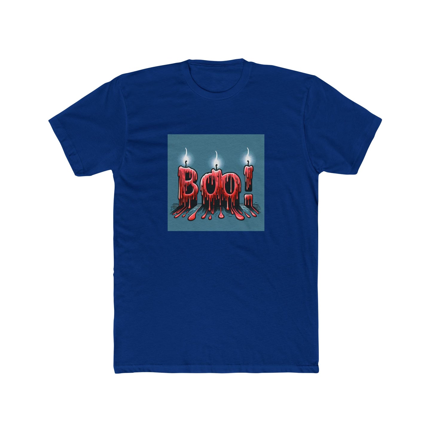 Spooky Drip: Waxing the Boo-tiful Night T-Shirt