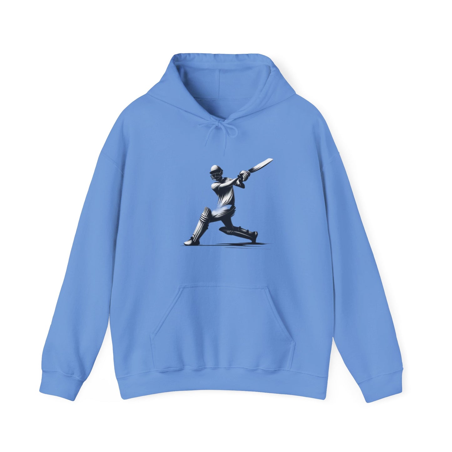 Cricket Design [Unisex Heavy Blend™ Hooded Sweatshirt]