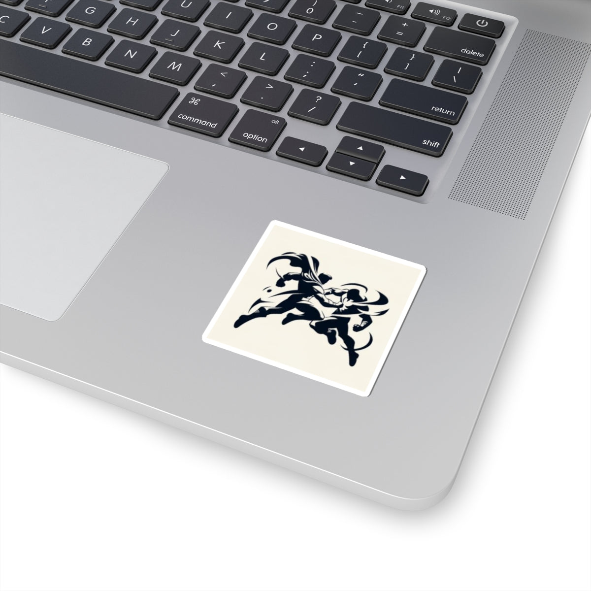 Super Hero Design [Kiss-Cut Stickers]