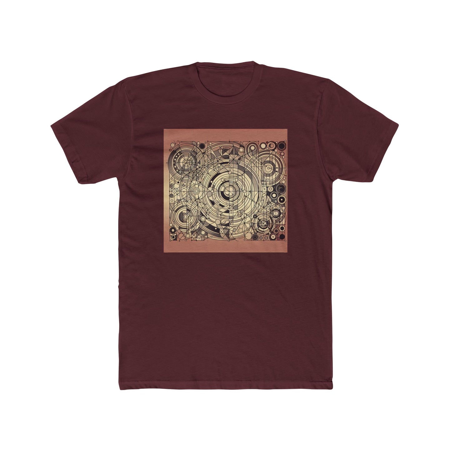 Quantum Geometry: Feynman's Artful Universe Tee T-Shirt