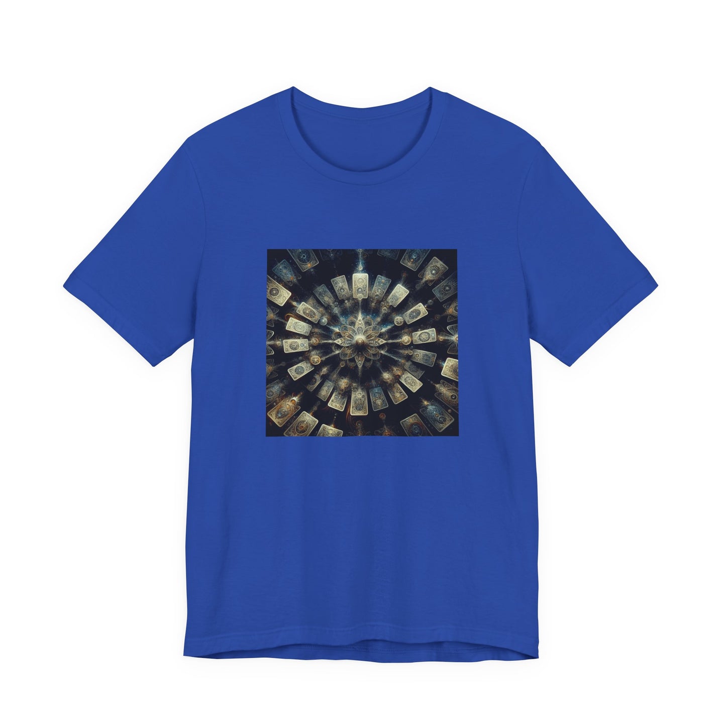 Whispers in the Cards: Mystical Secrets Unveiled T-Shirt