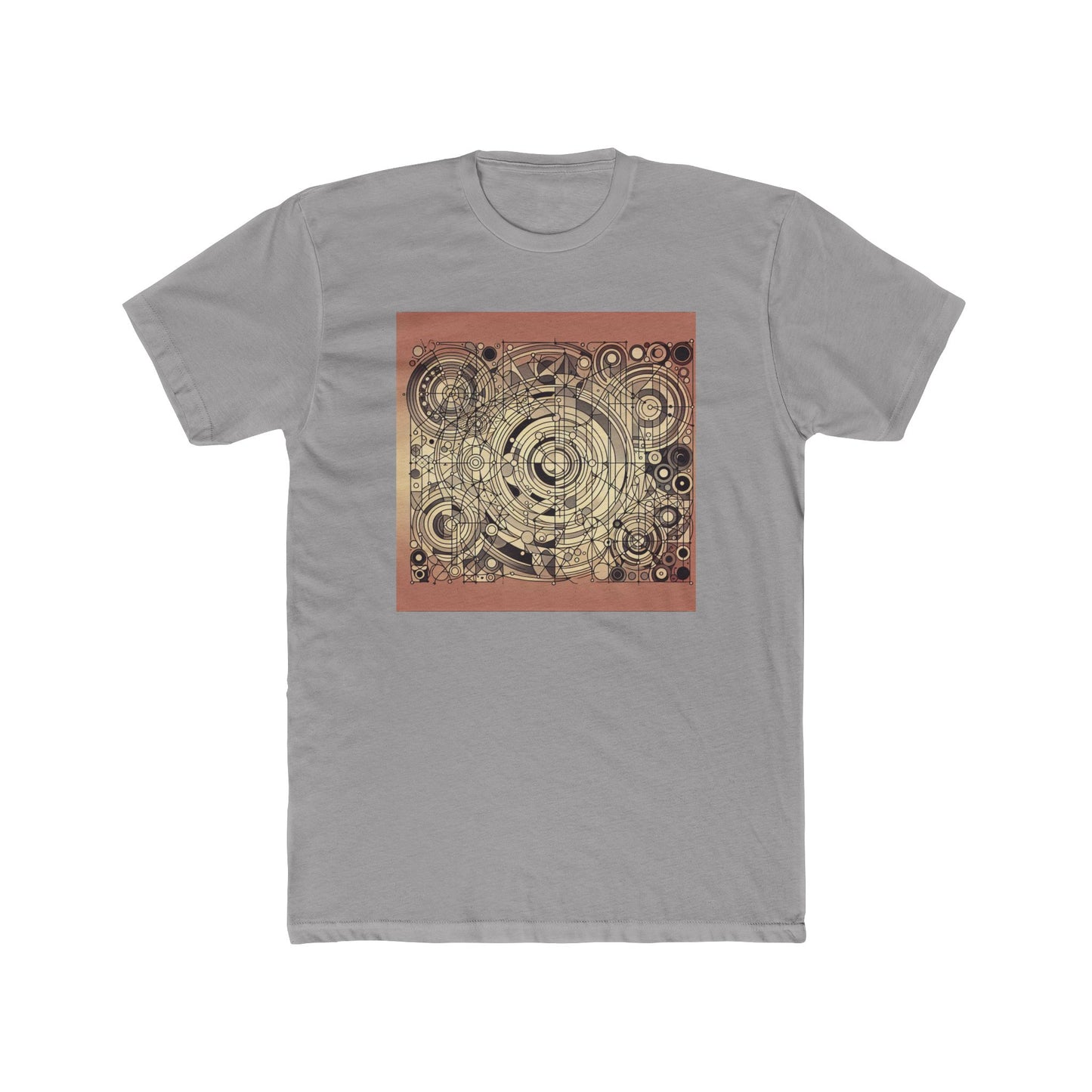 Quantum Geometry: Feynman's Artful Universe Tee T-Shirt