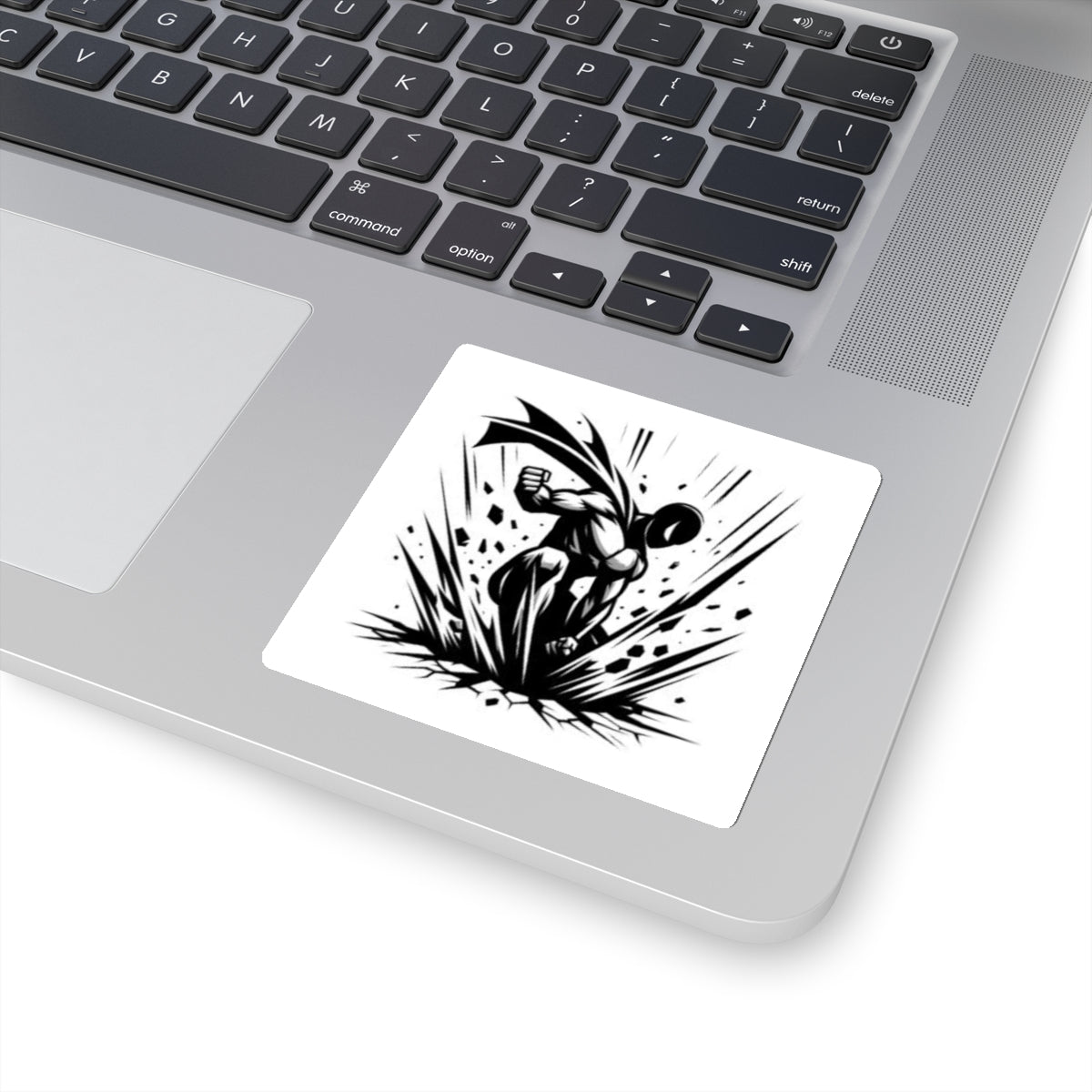 Super Hero Design [Kiss-Cut Stickers]