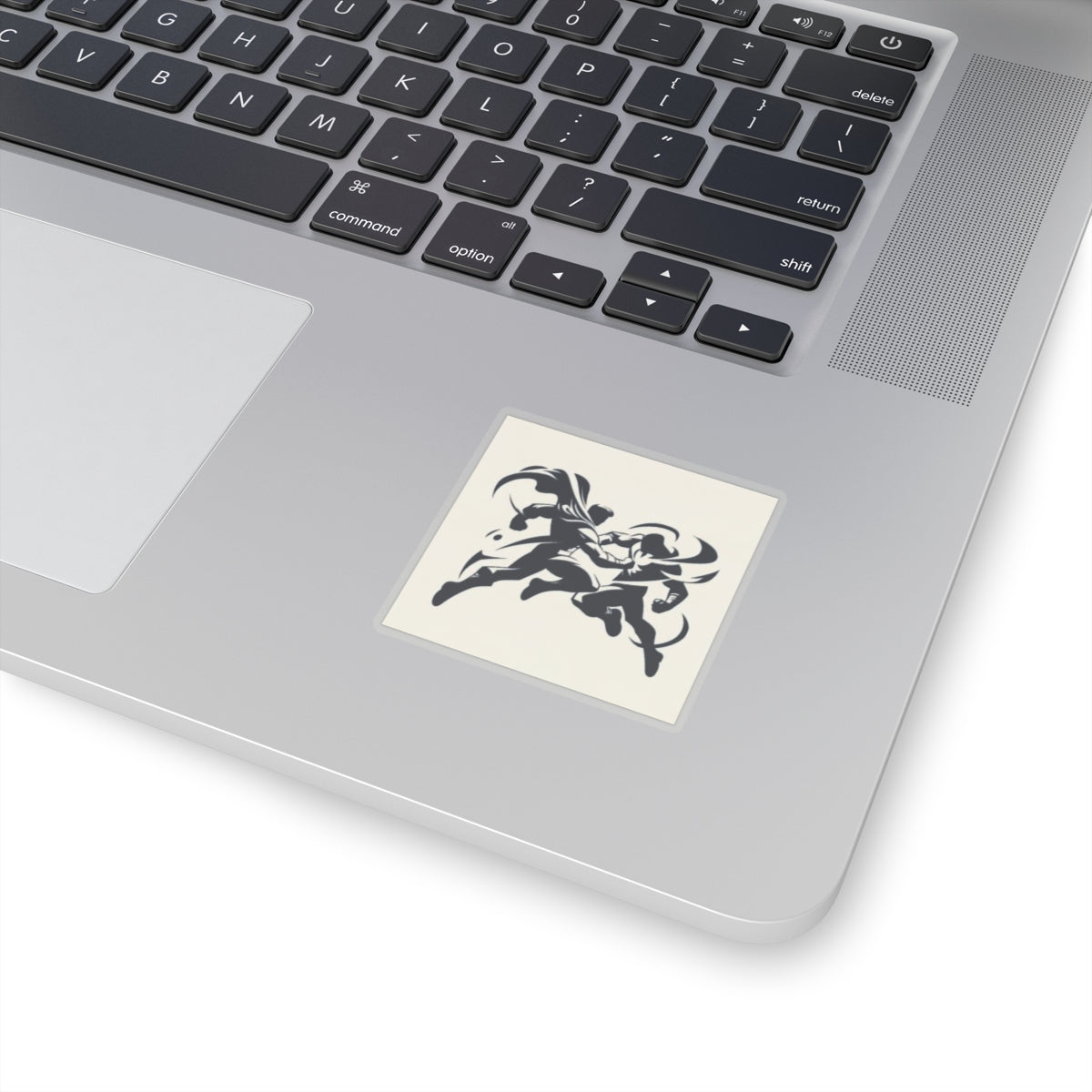 Super Hero Design [Kiss-Cut Stickers]