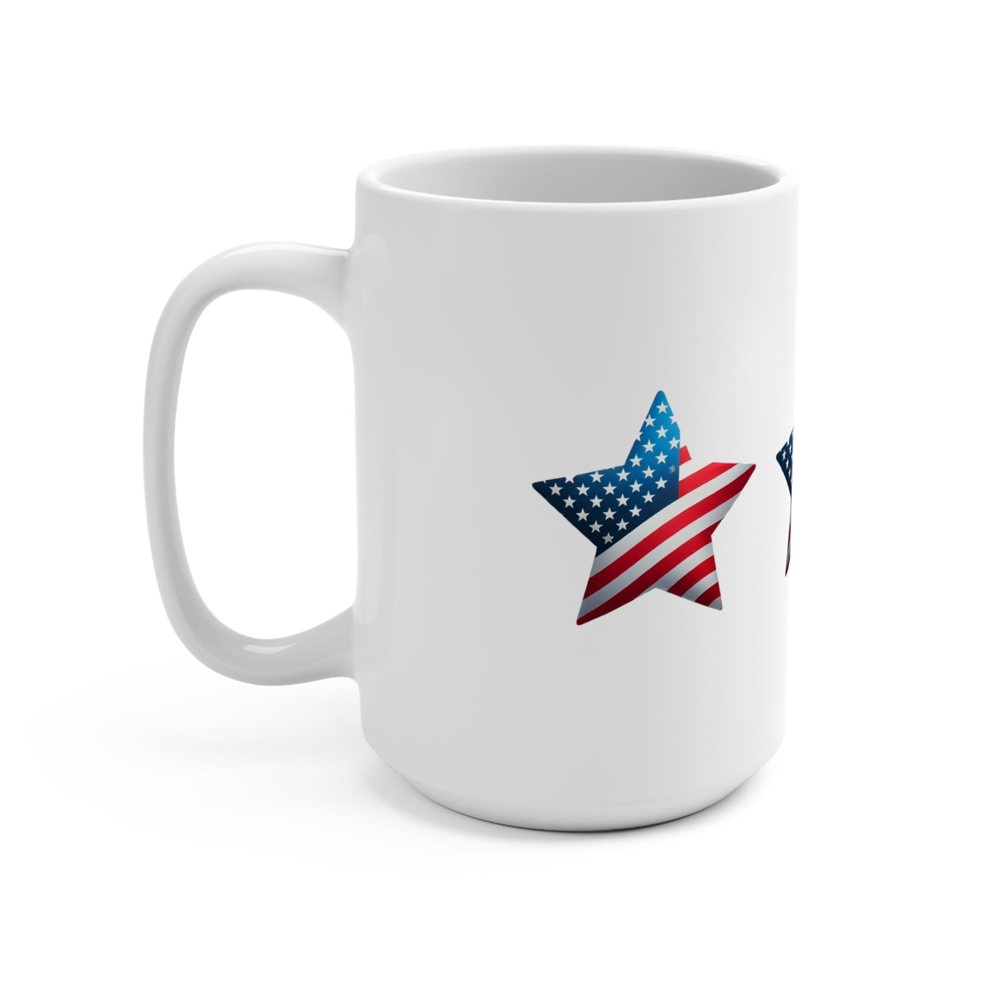 July 4th Design [Mug 15oz]