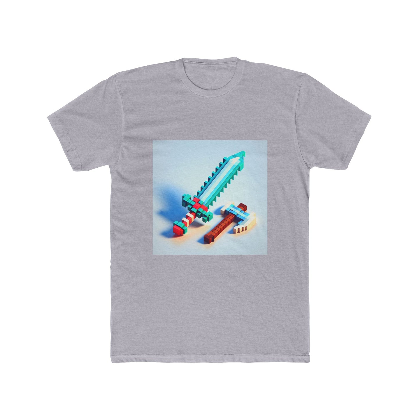 Crafted for Adventure: Game On! T-Shirt