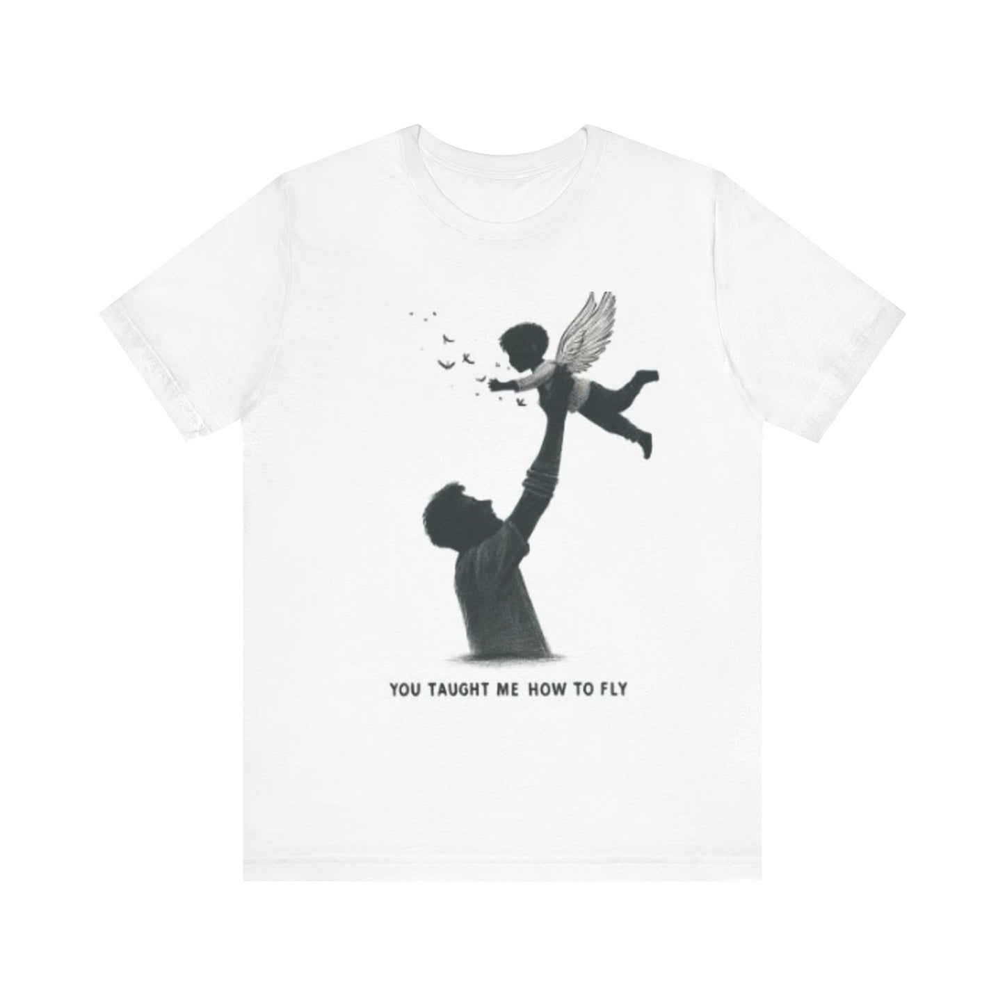 Fathers Day [Unisex Jersey Short Sleeve Tee]
