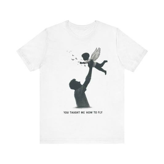 Fathers Day [Unisex Jersey Short Sleeve Tee]