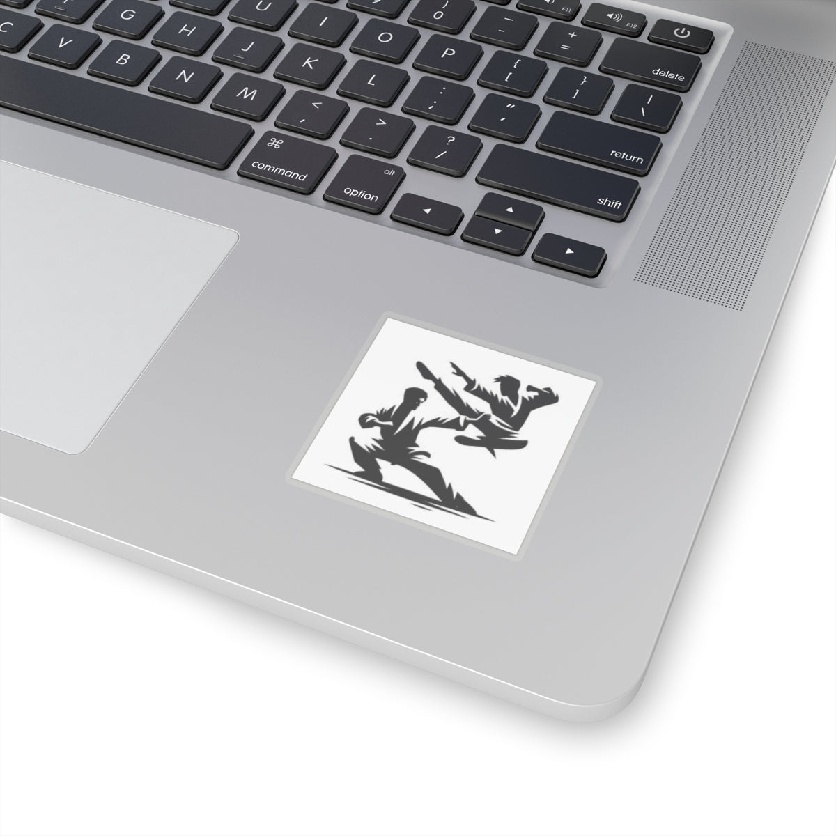 KungFu Design [Kiss-Cut Stickers]