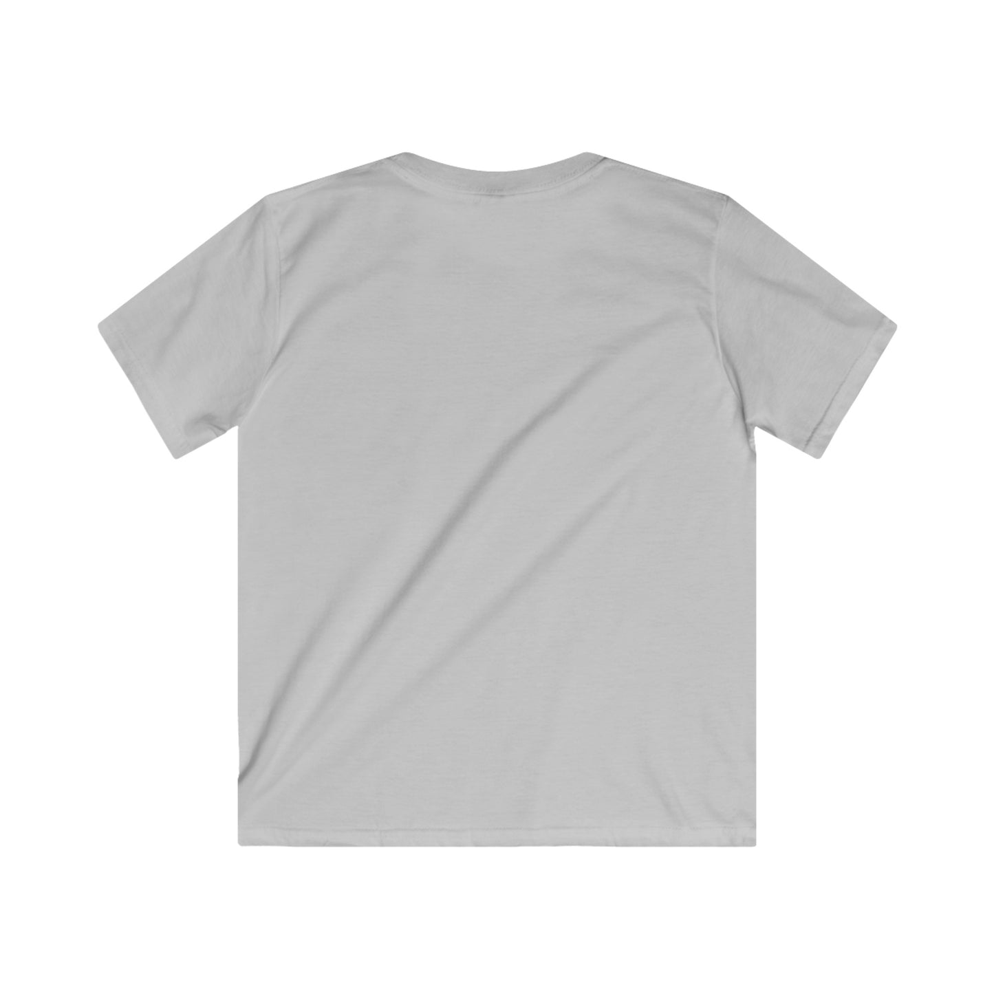 Brazilian flag Design[Kids Softstyle Tee]
