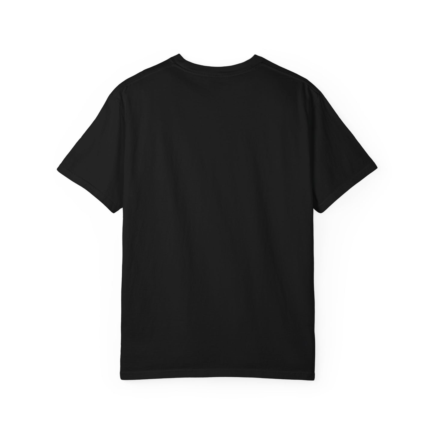 Ghostly Glow: Gothic Windows Aglow with Candlelight T-Shirt