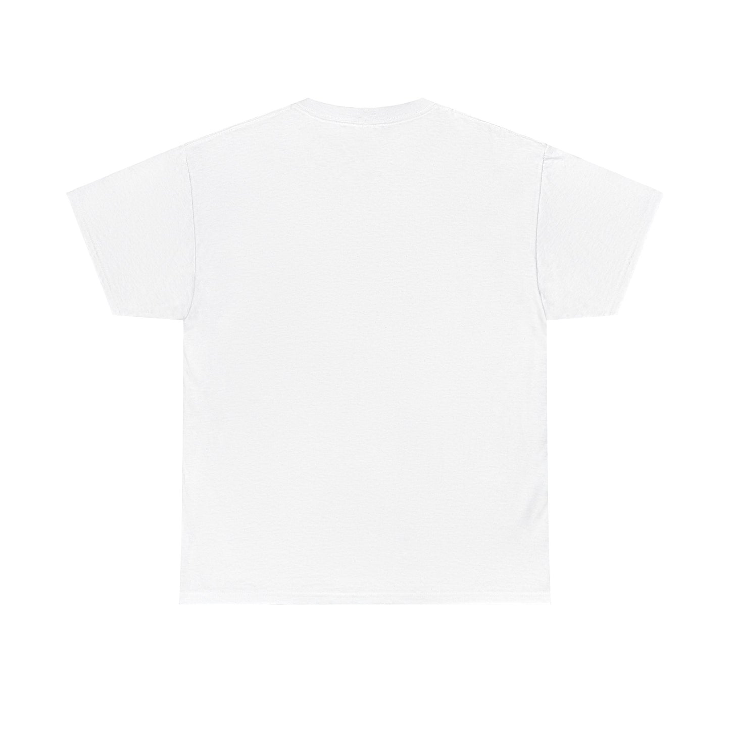 Cuban flag Design(Unisex Heavy Cotton Tee)