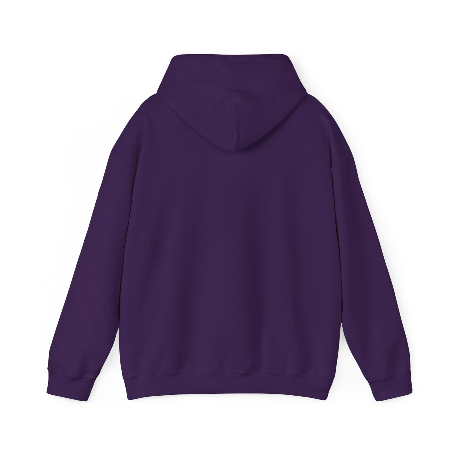 Meditation Design [Unisex Heavy Blend™ Hooded Sweatshirt]