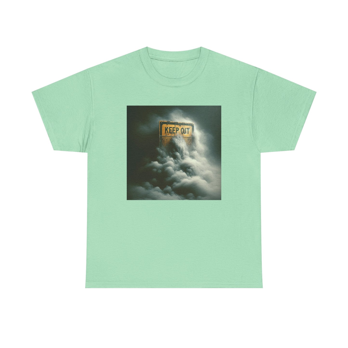 Fog Warning Tee