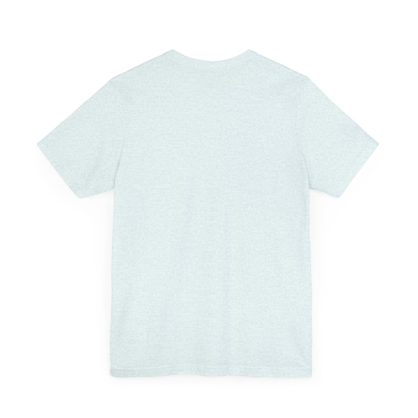 Meditation Design [Unisex Jersey Short Sleeve Tee]