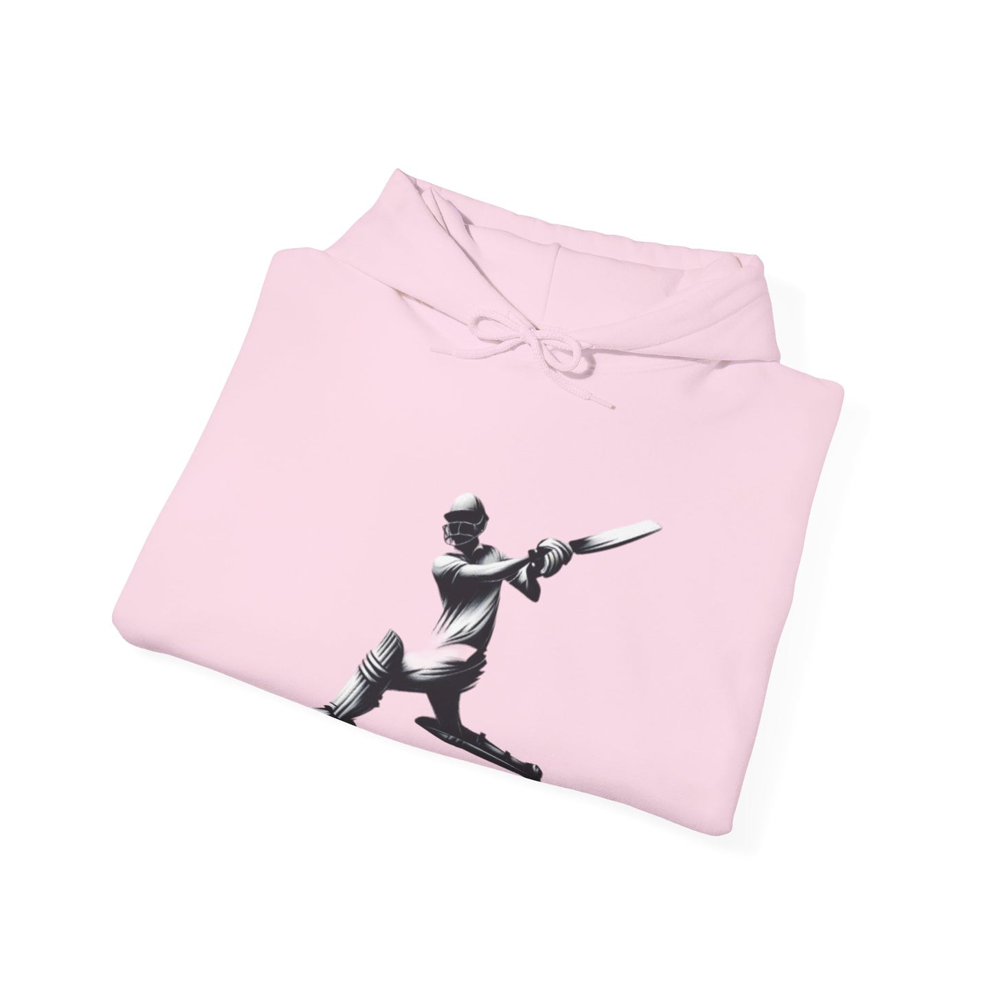 Cricket Design [Unisex Heavy Blend™ Hooded Sweatshirt]