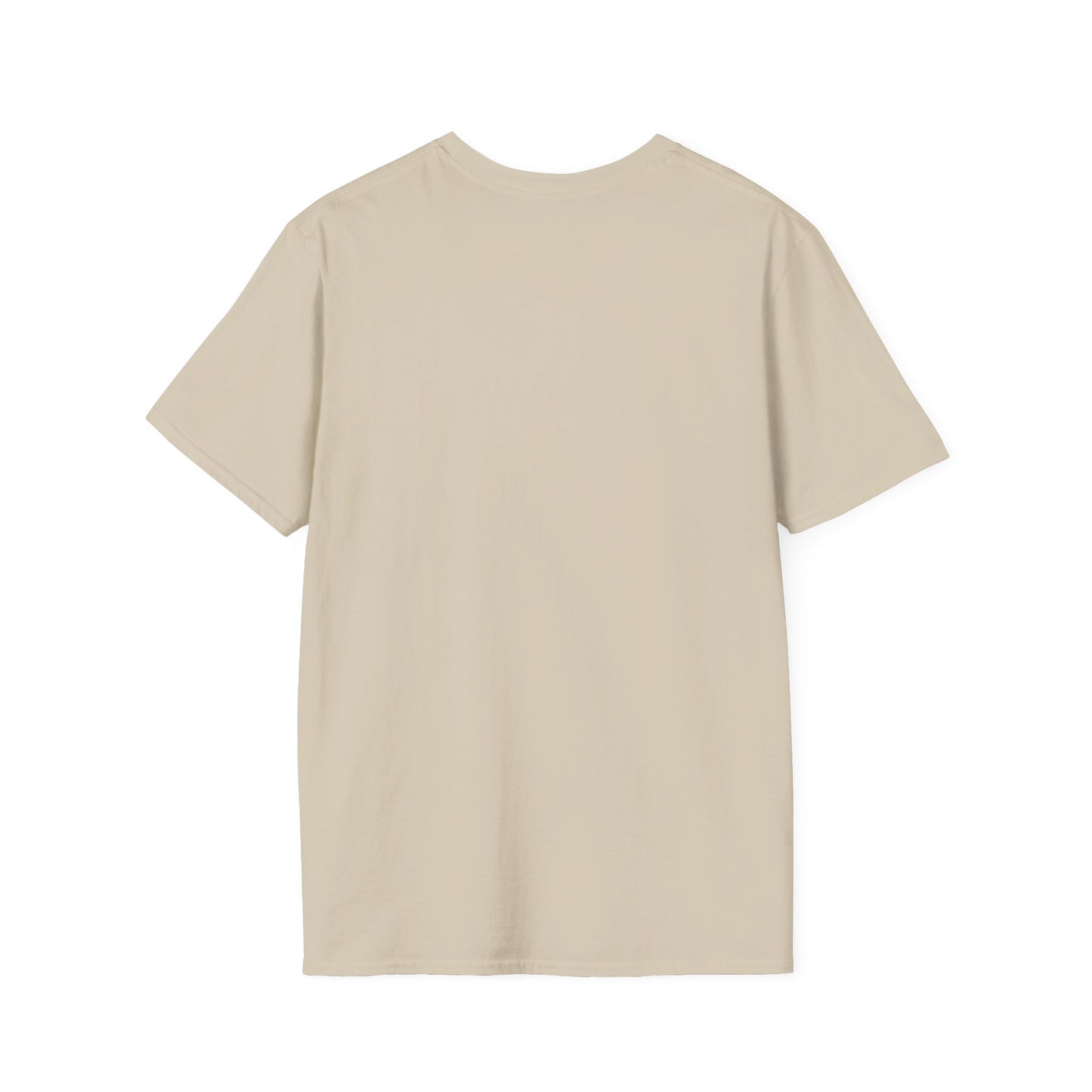 Sweet Swirl: Dive Into the Orange Illusion T-Shirt
