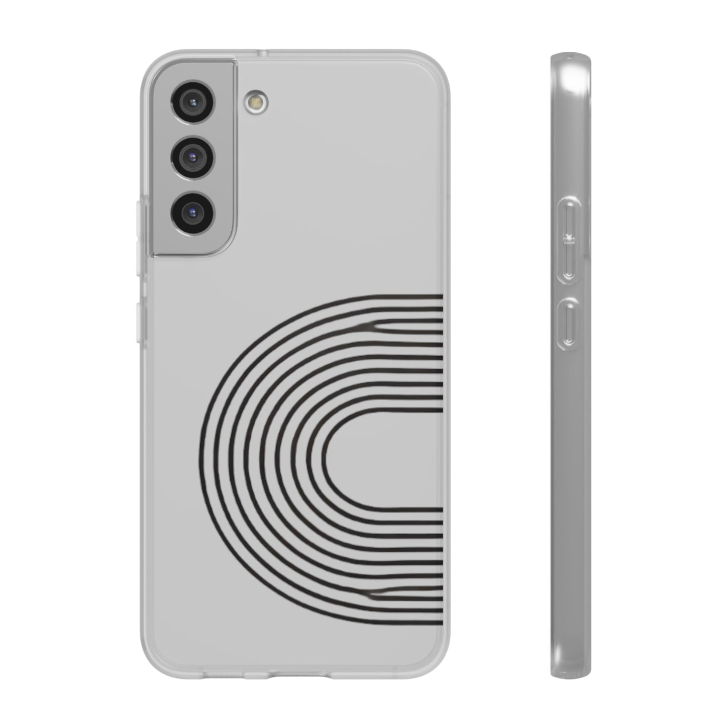 Artistic Phone Design(Flexi Cases)