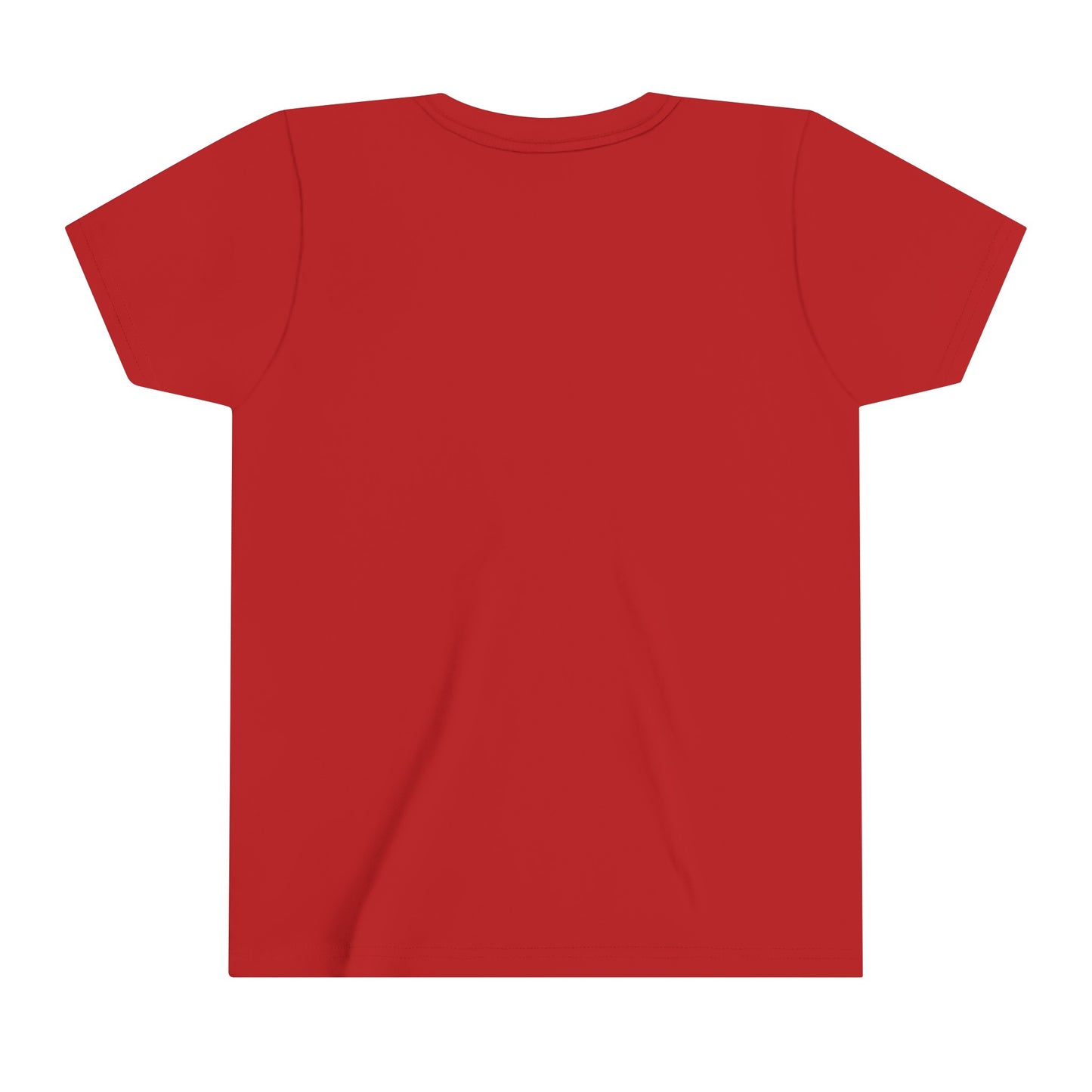 China flag Design(Youth Short Sleeve Tee)