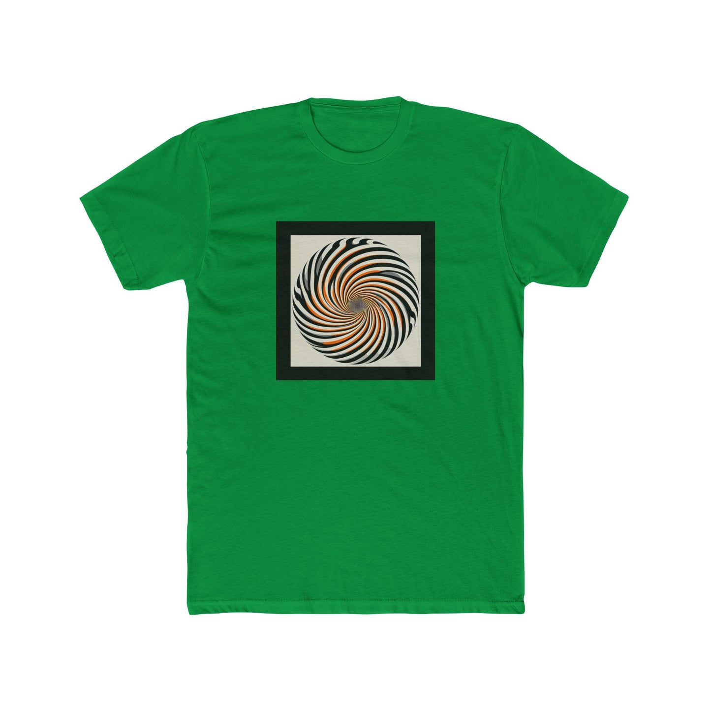Twist & Turn: Mesmerize in Motion Tee T-Shirt